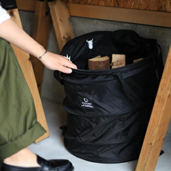 QUICKCAMP Folding Large Trash Box 45L QC-TB40