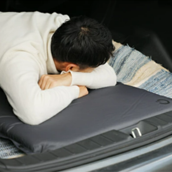 QUICKCAMP Inflatable Sleeping Mat Double 8cm QC-CMD8.0a