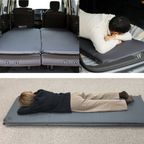 QUICKCAMP Inflatable Sleeping Mat Single 8cm QC-CM8.0b