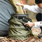 QUICKCAMP Folding Large Trash Box 45L QC-TB40