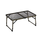 QUICKCAMP Folding Full Mesh Mini Table QC-2FMT60V
