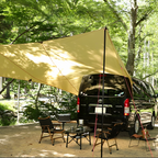 QUICKCAMP Car Side Tarp QC-CT500