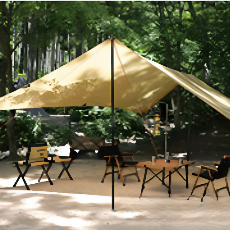 QUICKCAMP Car Side Tarp QC-CT500