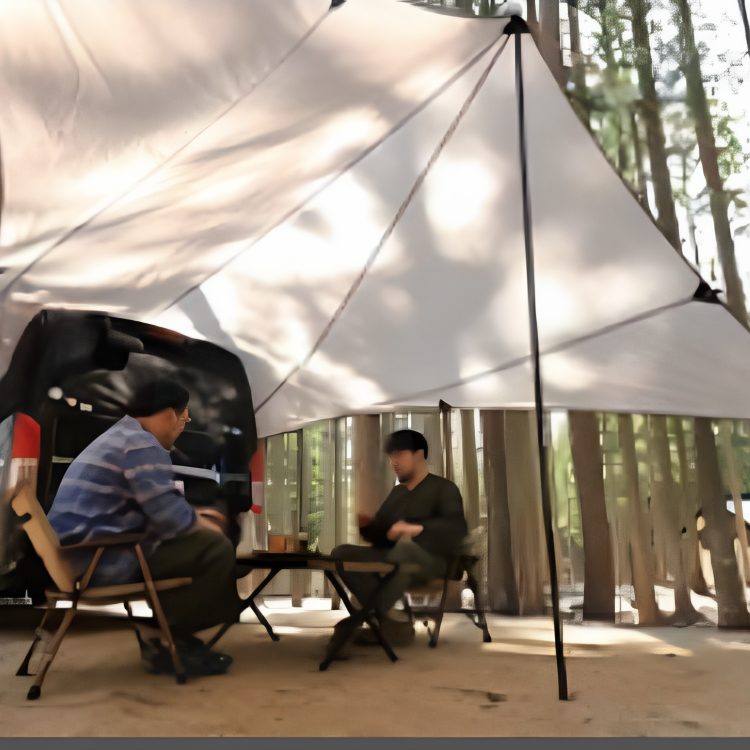 QUICKCAMP Car Side Tarp QC-CT500