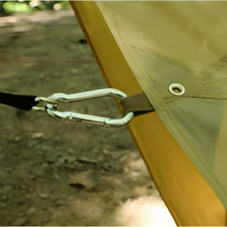 QUICKCAMP Car Side Tarp QC-CT500