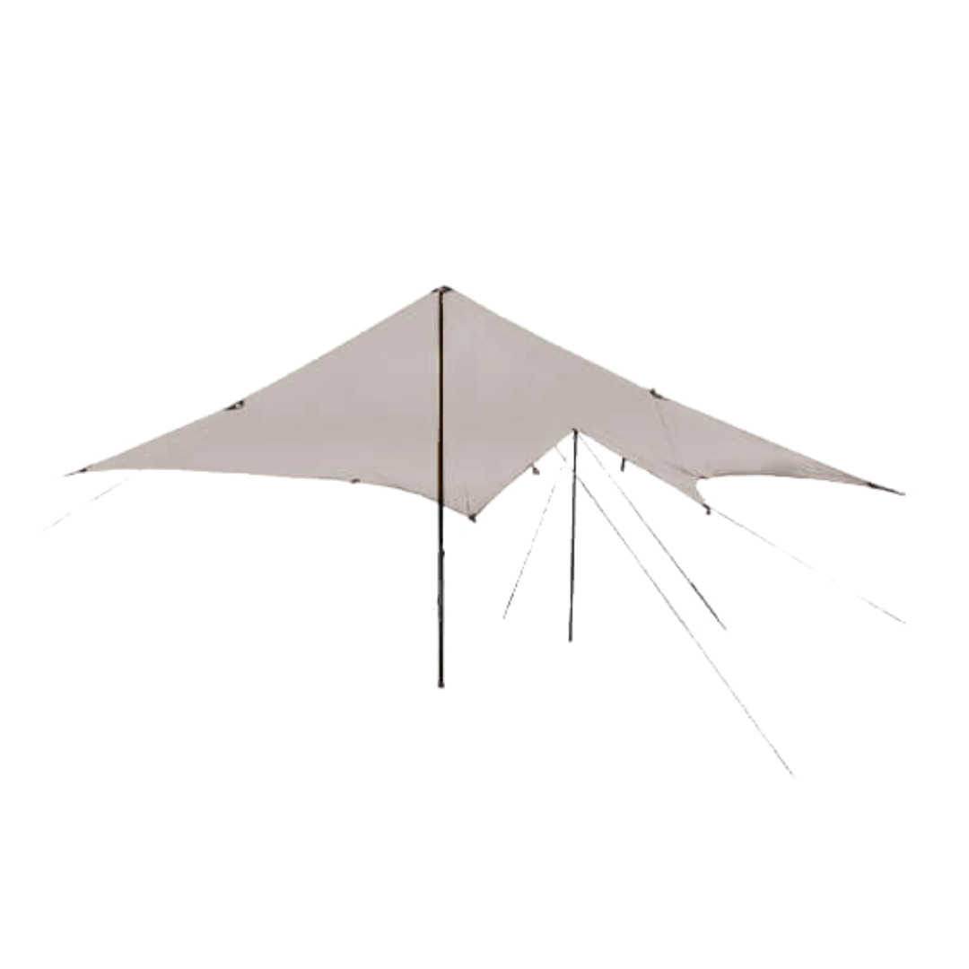 QUICKCAMP Car Side Tarp QC-CT500