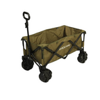 QUICKCAMP Wide Wheel Outdoor Wagon Trolley 120L QC-CW90