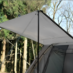 QUICKCAMP Double Wall Cabin Auto Tent 4-5 people QC-DT270