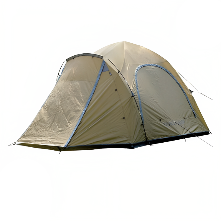 QUICKCAMP Double Wall Cabin Auto Tent 4-5 people QC-DT270