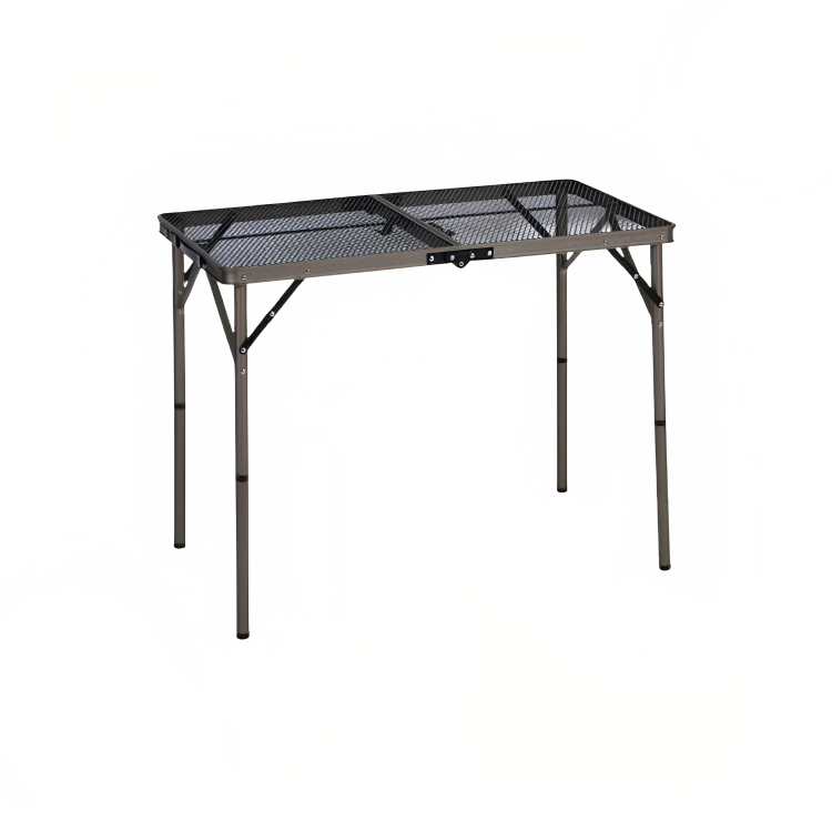 QUICKCAMP Folding Full Mesh Table QC-2FMT90V