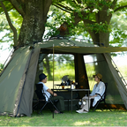 QUICKCAMP Wide Screen Tarp QC-SS400n