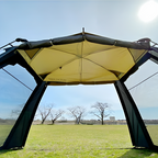 QUICKCAMP Wide Screen Tarp QC-SS400n
