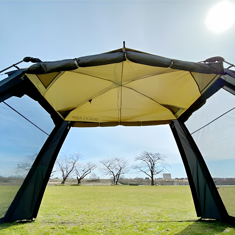 QUICKCAMP Wide Screen Tarp QC-SS400n