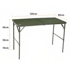 QUICKCAMP One-Tone Field Desk QC-2FT120M
