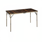 QUICKCAMP Vintage Line Folding Table QC-2FT120V