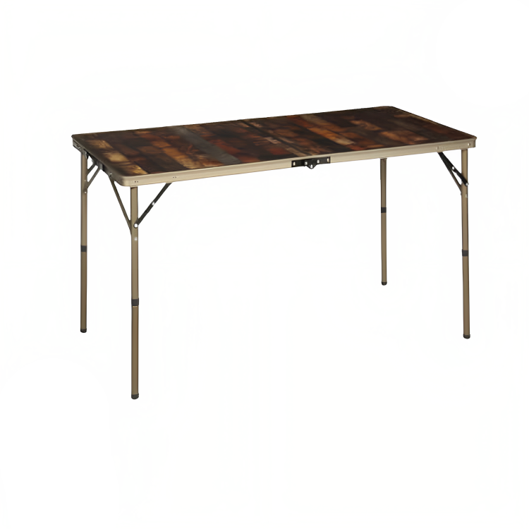 QUICKCAMP Vintage Line Folding Table QC-2FT120V