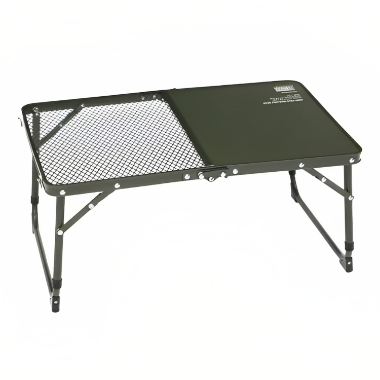 QUICKCAMP Mini Field Table Half Mesh QC-2MT60M