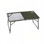 QUICKCAMP Mini Field Table Half Mesh QC-2MT60M