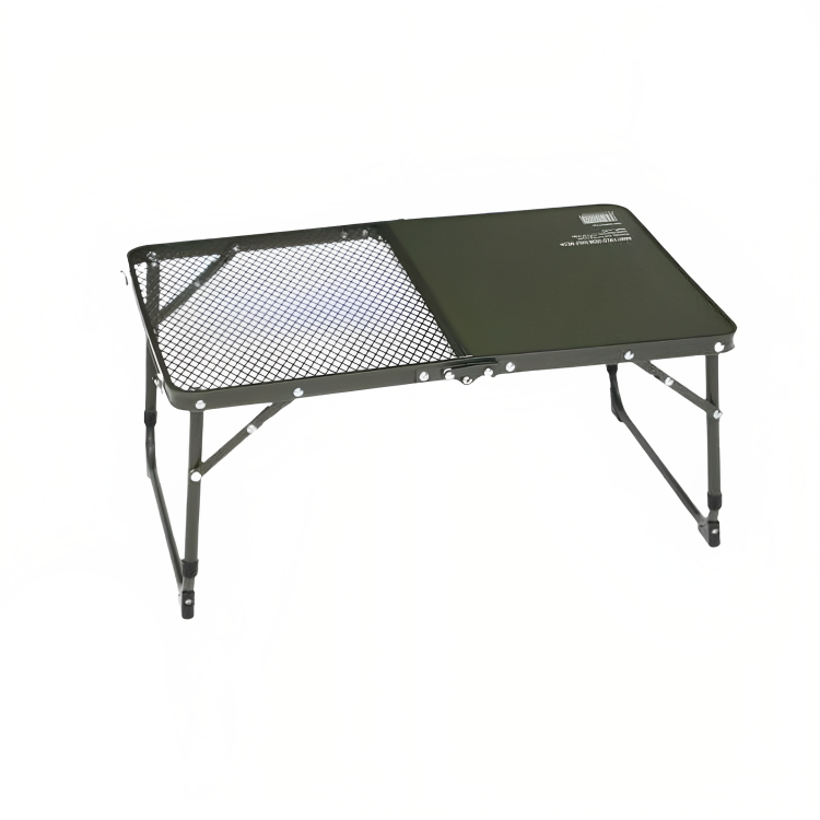 QUICKCAMP Mini Field Table Half Mesh QC-2MT60M