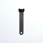 TETSU Sara Black Iron Plate