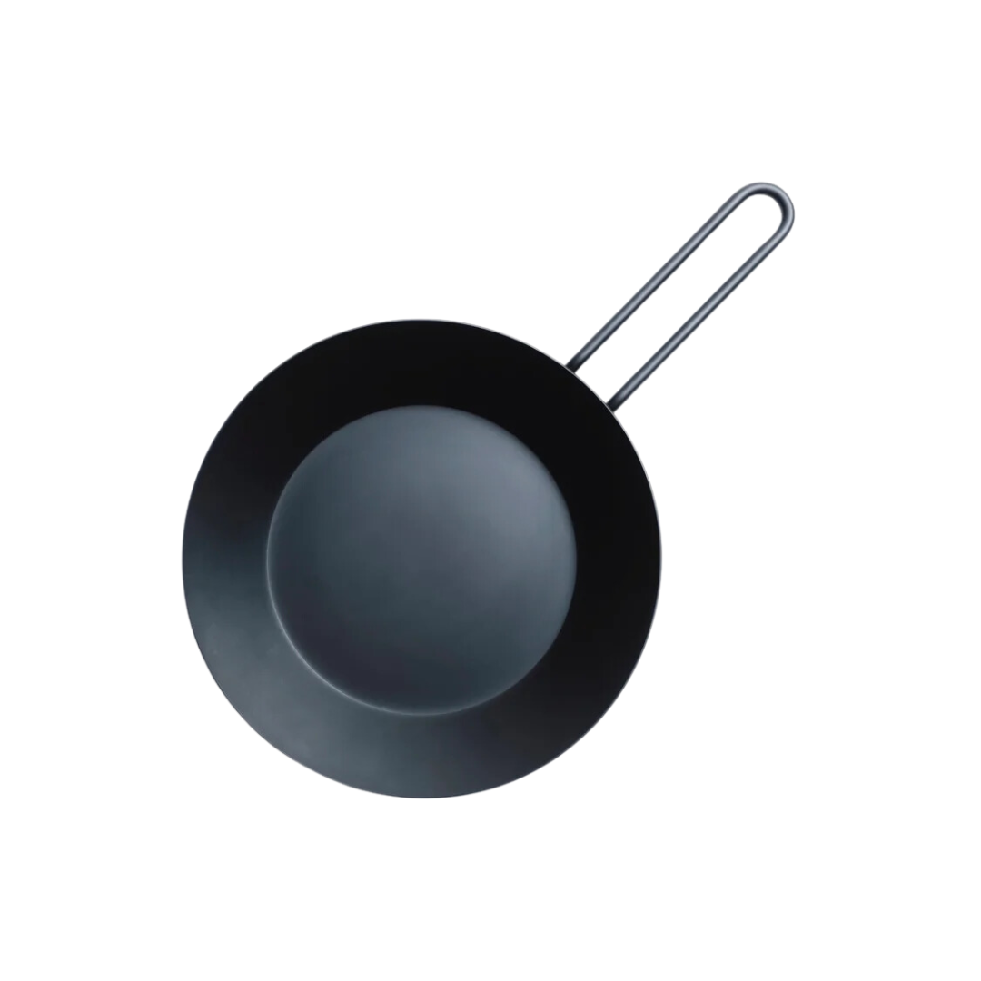 TETSU Pan Black Iron Frying Pan