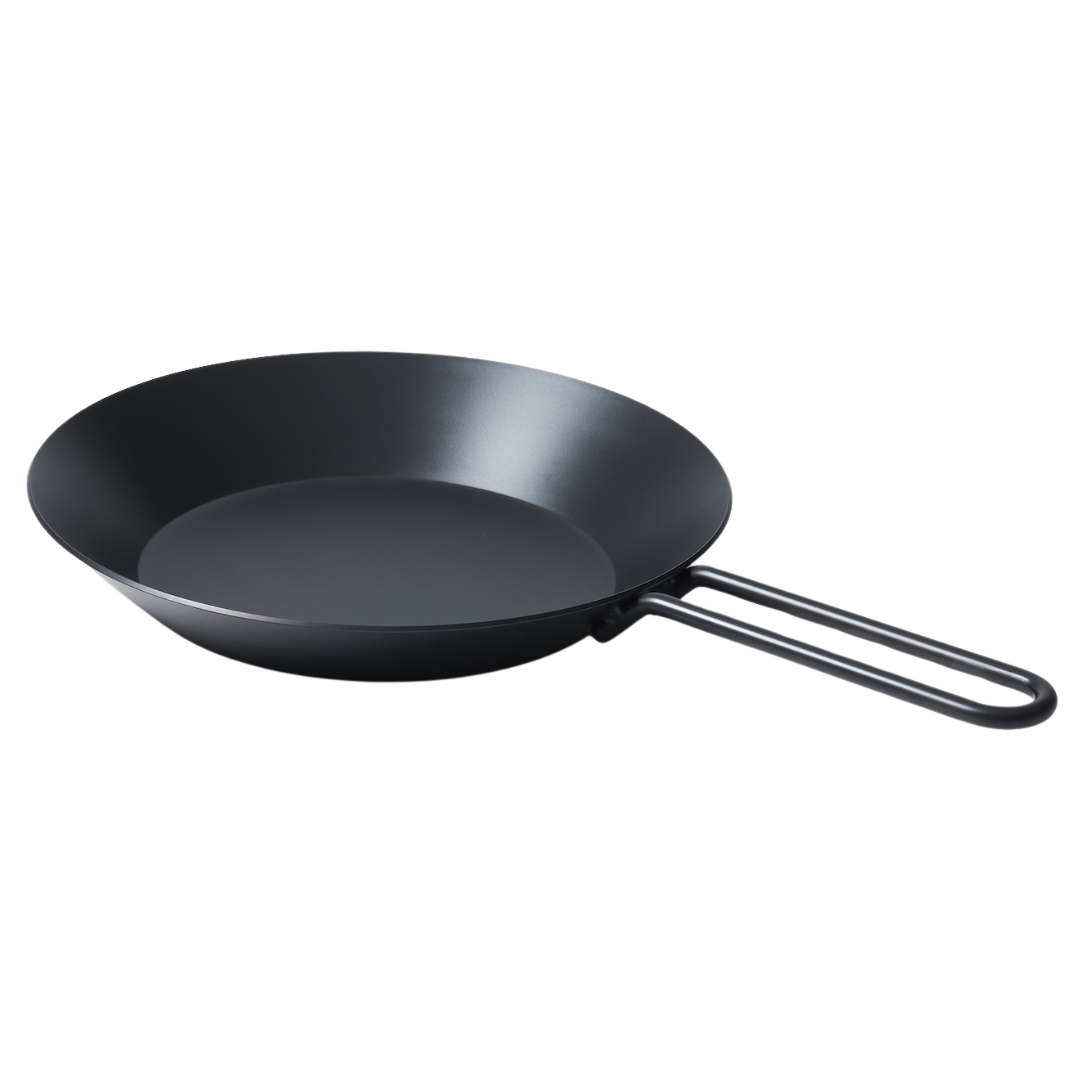 TETSU Pan Black Iron Frying Pan