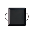 TETSU Kaku Nabe Black Iron Pot
