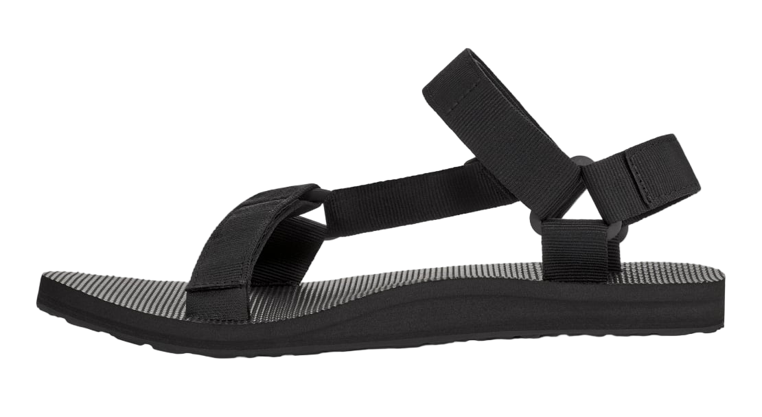 TEVA Men’s Original Universal Sandal – Black