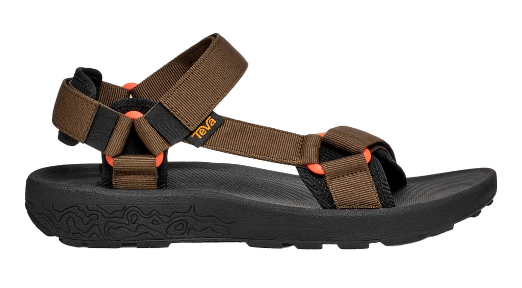 TEVA Men’s Hydratrek Performance Water Sandal – Dessert Palm