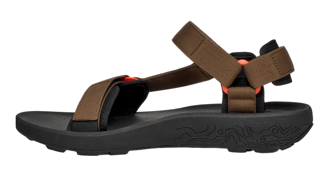 TEVA Men’s Hydratrek Performance Water Sandal – Dessert Palm