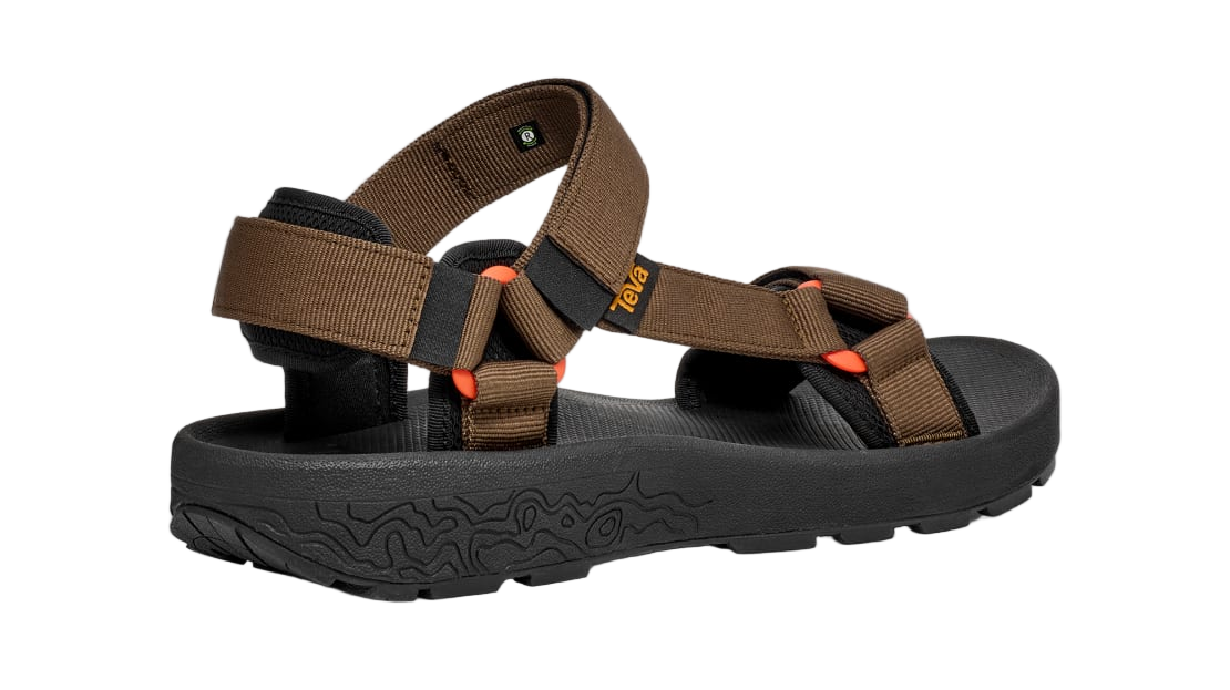 TEVA Men’s Hydratrek Performance Water Sandal – Dessert Palm