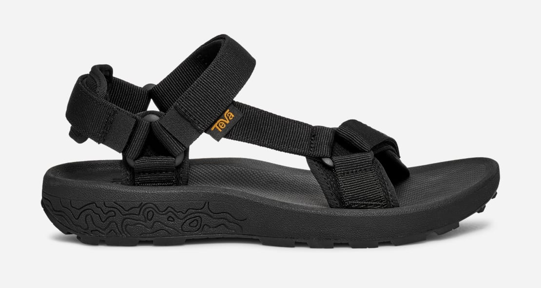 TEVA Women’s Hydratrek Performance Water Sandal – Black