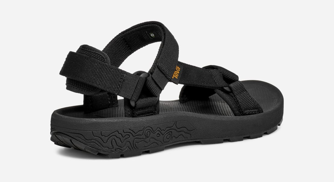 TEVA Women’s Hydratrek Performance Water Sandal – Black