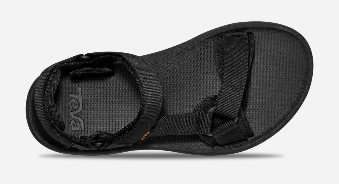 TEVA Women’s Hydratrek Performance Water Sandal – Black