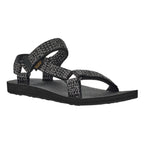 TEVA Men's Original Universal Sandal - Etching Black