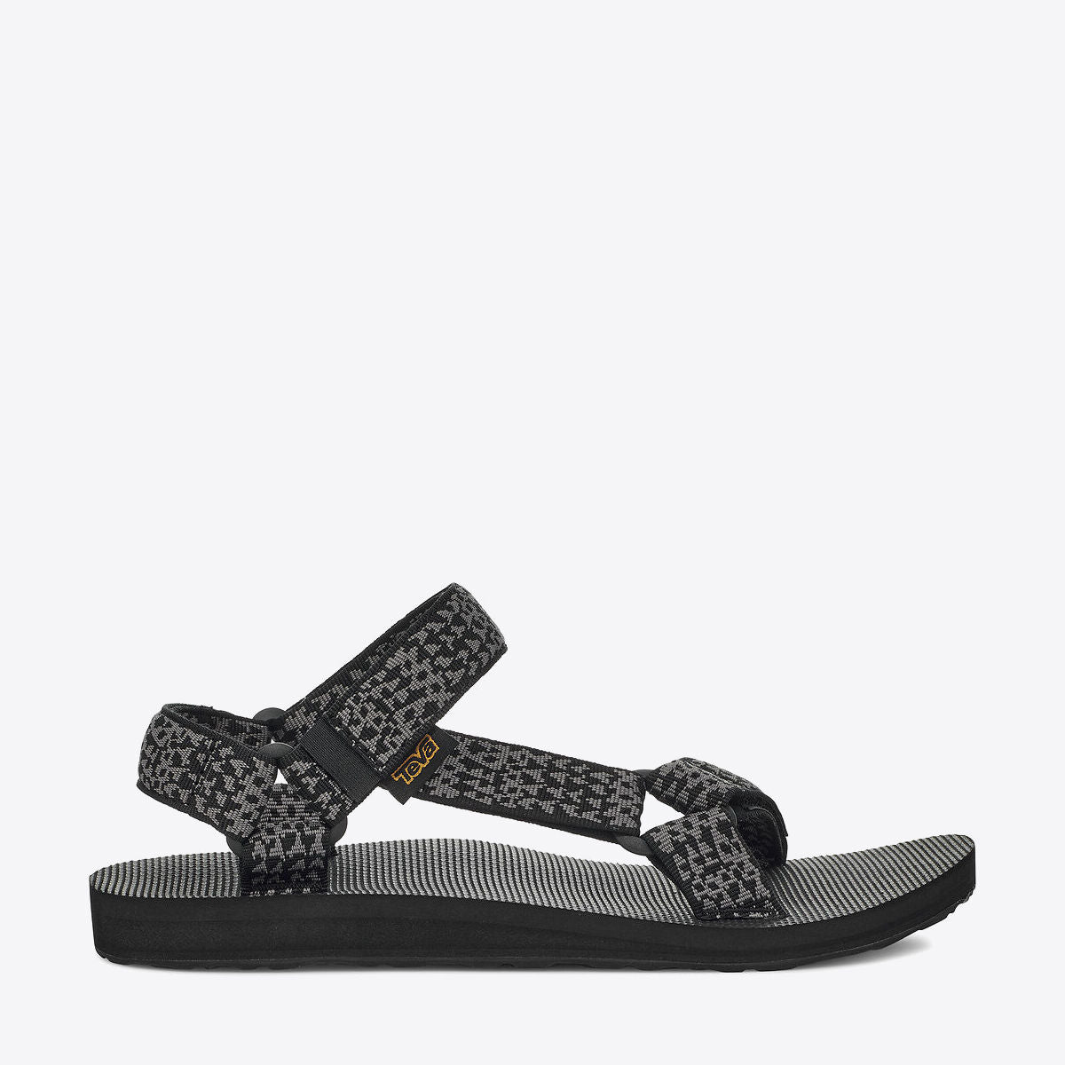 TEVA Men's Original Universal Sandal - Etching Black