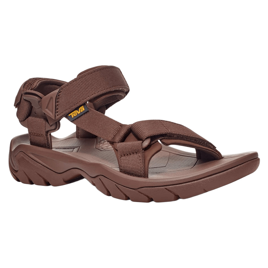 TEVA Men’s Terra Fi 5 Universal Sandal – Rocky Road