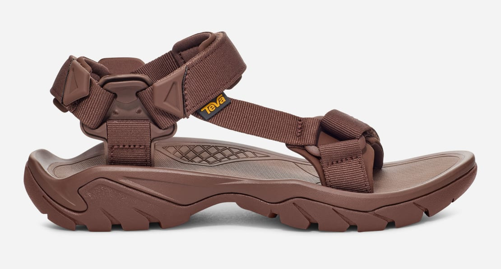 TEVA Men’s Terra Fi 5 Universal Sandal – Rocky Road