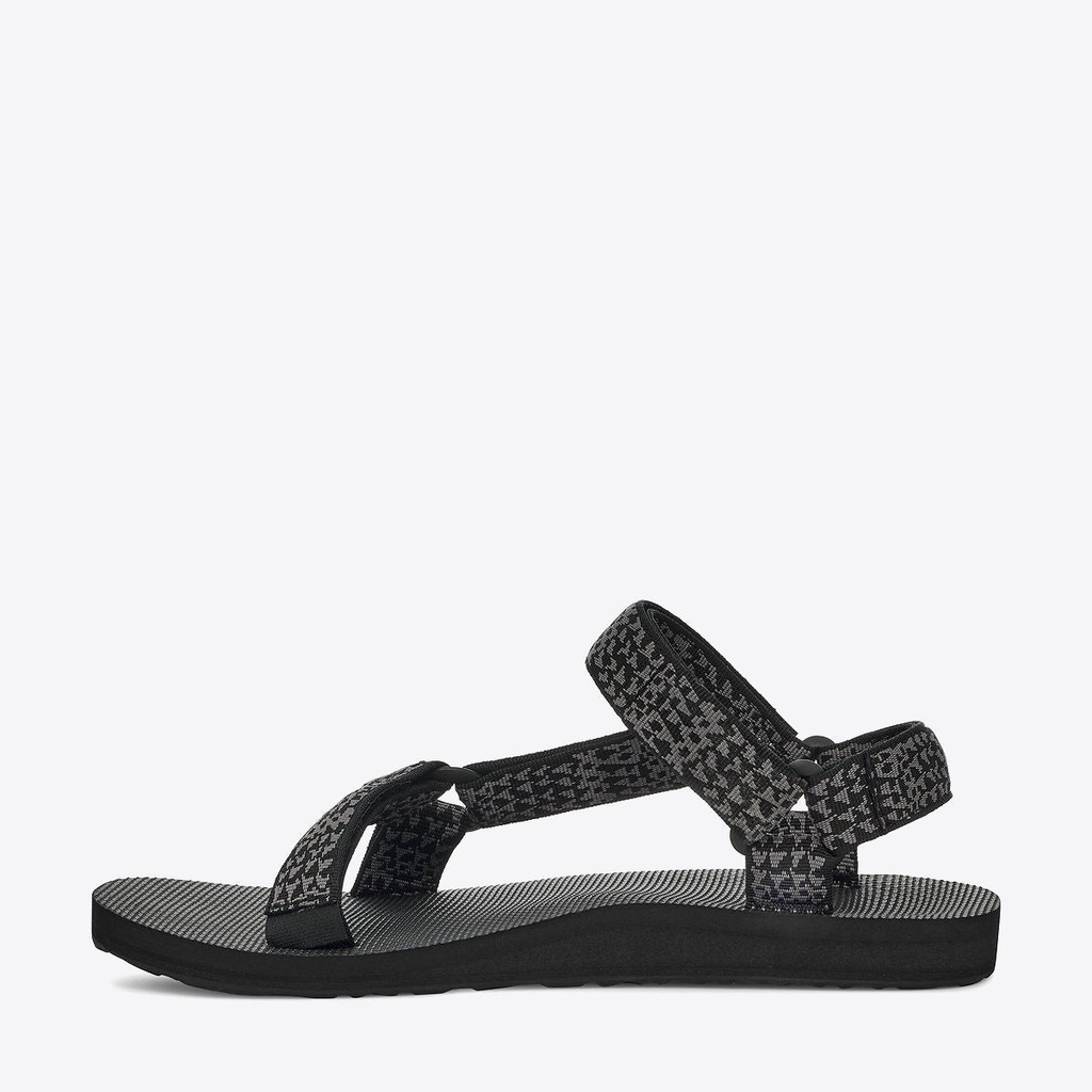TEVA Men's Original Universal Sandal - Etching Black