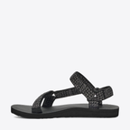 TEVA Men's Original Universal Sandal - Etching Black