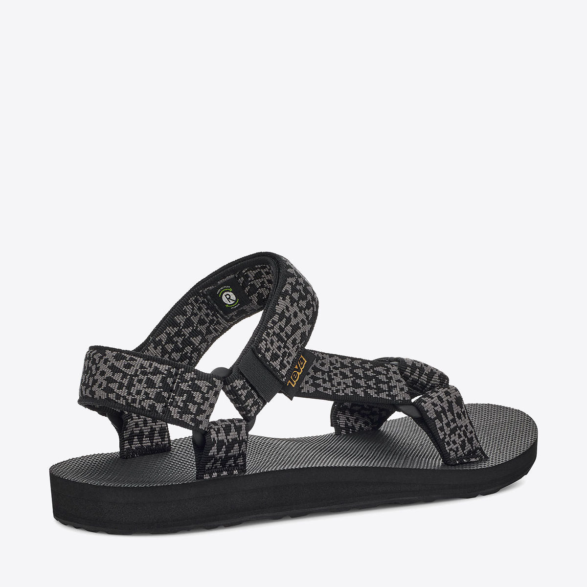TEVA Men's Original Universal Sandal - Etching Black