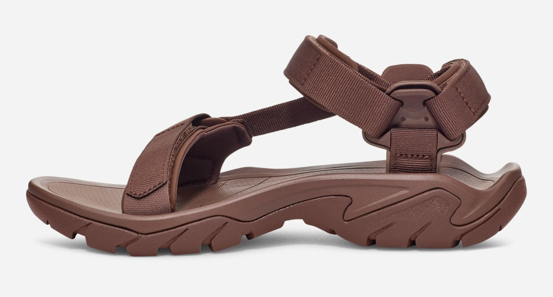 TEVA Men’s Terra Fi 5 Universal Sandal – Rocky Road