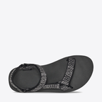 TEVA Men's Original Universal Sandal - Etching Black