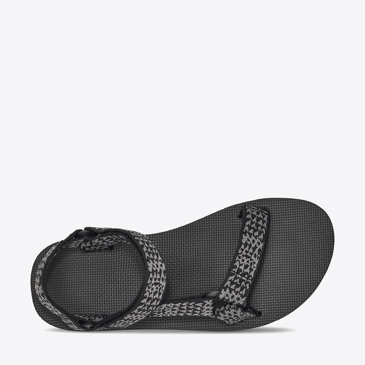 TEVA Men's Original Universal Sandal - Etching Black