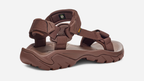 TEVA Men’s Terra Fi 5 Universal Sandal – Rocky Road
