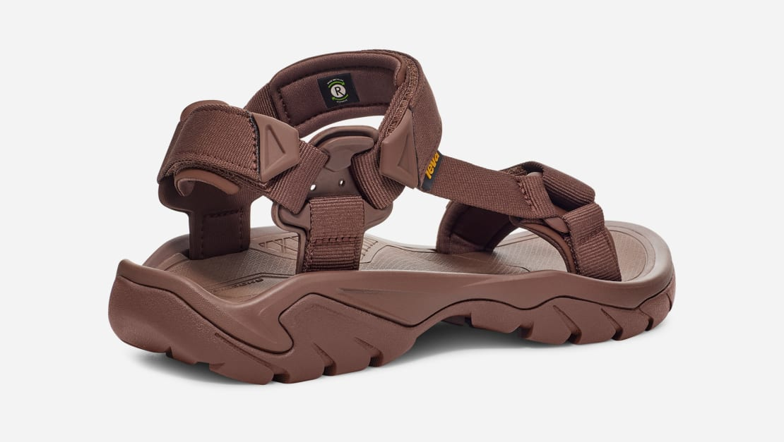 TEVA Men’s Terra Fi 5 Universal Sandal – Rocky Road