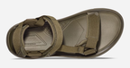 TEVA Men’s Terra Fi 5 Universal Hiking Sandal – Olive