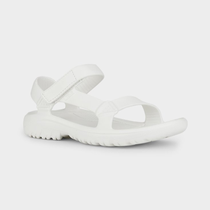 TEVA Women’s Hurricane Drift Sandal – Bright White
