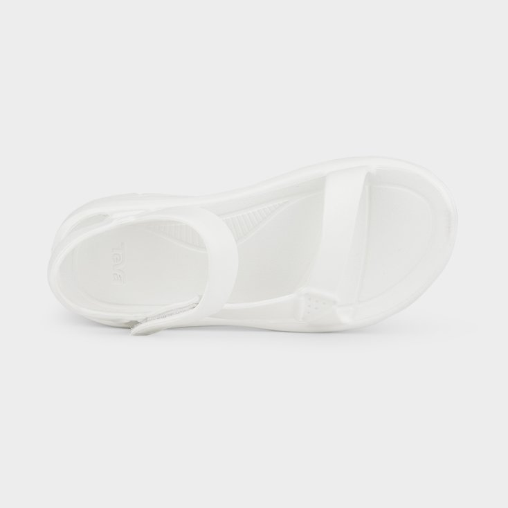 TEVA Women’s Hurricane Drift Sandal – Bright White