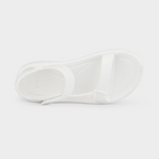 TEVA Women’s Hurricane Drift Sandal – Bright White
